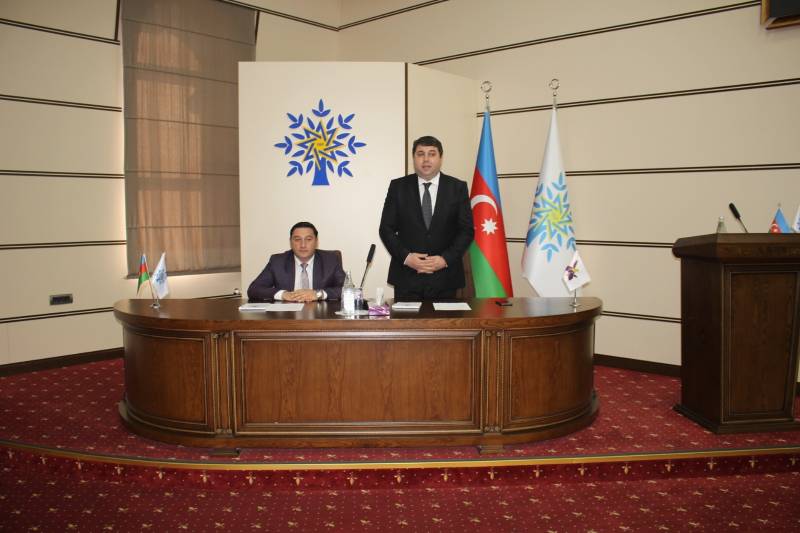 YAP Yasamal rayon təşkilatında “Sağlam olaq – Donor olaq” adlı tədbir keçirildi - FOTOLAR