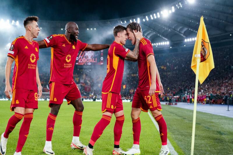 \"Roma\", \"Liverpul\" və \"Bayer\"dən maksimum NƏTİCƏ
