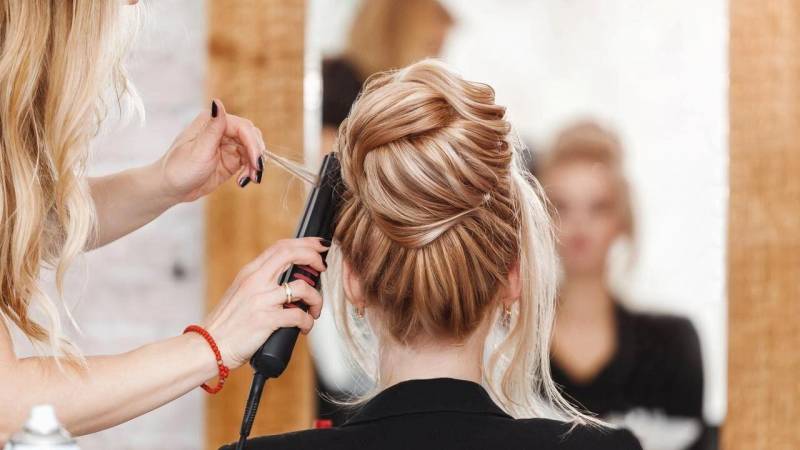 Gözəllik salonunda öldürülən Pərvanənin FOTOSU