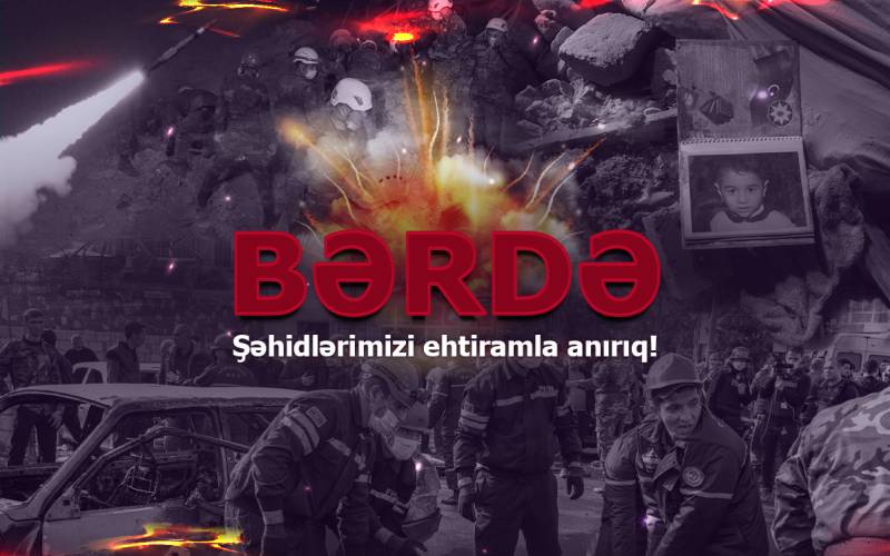 Ermənistanın Bərdənin Qarayusifli kəndində törətdiyi terrordan 3 il ötür