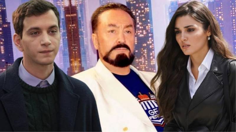 Adnan Oktar “Ömər” və Bambaşka Biri” seriallarının mövzusu oldu - VİDEO