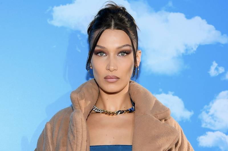 Fələstinli model Bella Hadid: “Ölümlə hədələnirəm”