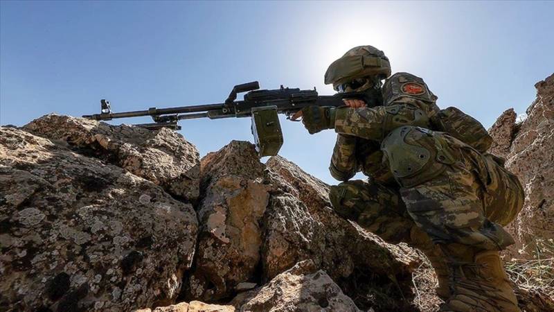 Türkiyə kəşfiyyatı PKK-nın \"rəhbər şəxsi\"ni Suriyada məhv etdi - FOTO