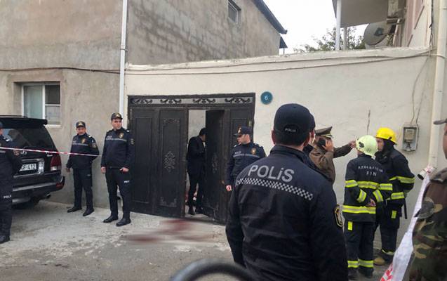 \"Dedim, ata, dur...\" - Sumqayıtdakı silahlı hücumun ŞAHİDLƏRİ DANIŞDI - VİDEO