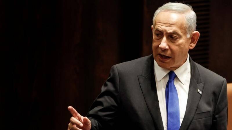 “İsrail əsgərləri HƏMAS-ı məhv etmək məqsədi ilə Qəzza zolağına daxil olub” -  Netanyahu