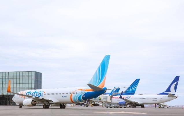 Bakı hava limanı payız-qış uçuş cədvəlinə keçir