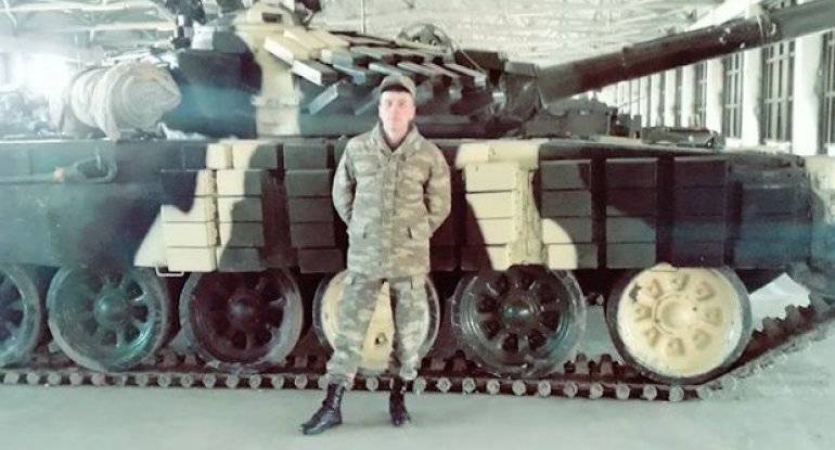 Erməni pusqusuna düşən qazinin xilası - VİDEO