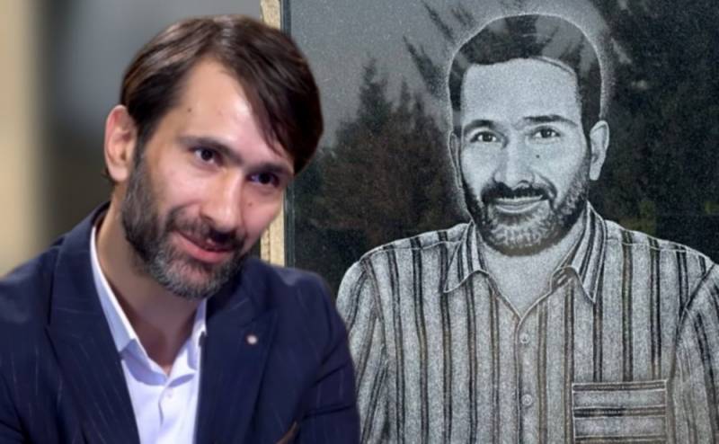 Emil Rəhmanovun məzar daşı hazırlandı - VİDEO