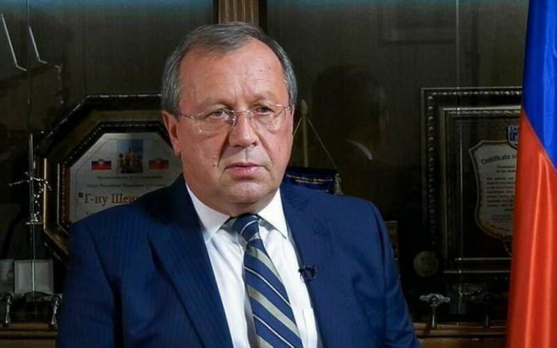 Rusiyanın səfiri İsrail XİN-ə çağırıldı