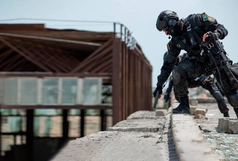 Goranboy polisindən ƏMƏLİYYAT: 19 nəfər saxlanıldı - FOTO