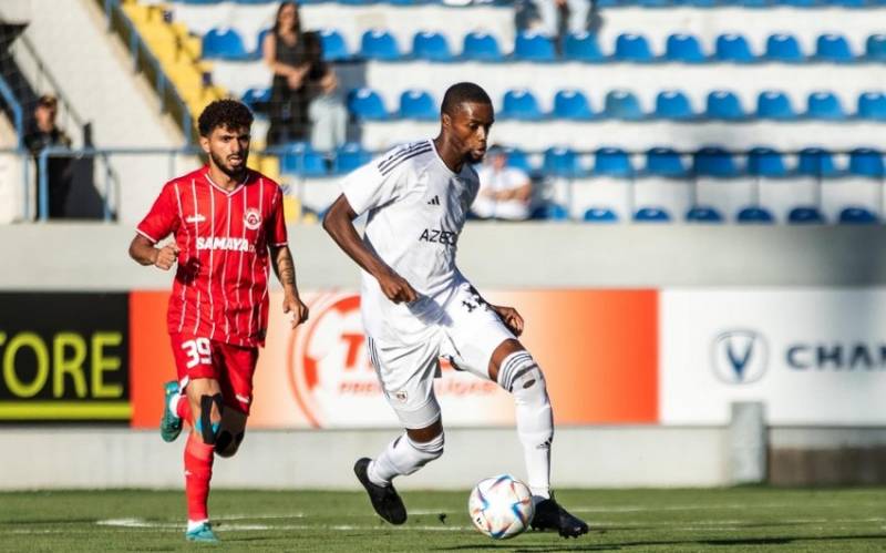\"Qarabağ\" \"Araz-Naxçıvan\"a məğlub oldu