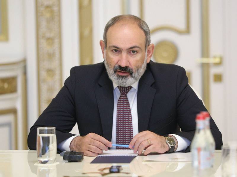 “Azərbaycanla sülh və nizamlanmanın 3 əsas prinsipi razılaşdırılıb”  - Paşinyan