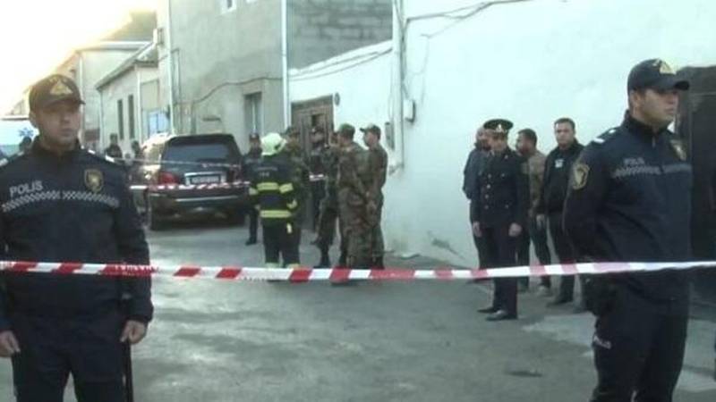 Sumqayıtda evə silahlı hücum edən şəxsin anası DANIŞDI - VİDEO