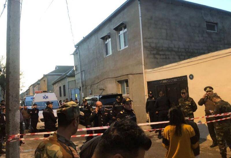 Sumqayıtda evə silahlı basqın nəticəsində qətlə yetirilən Suzananın FOTOSU