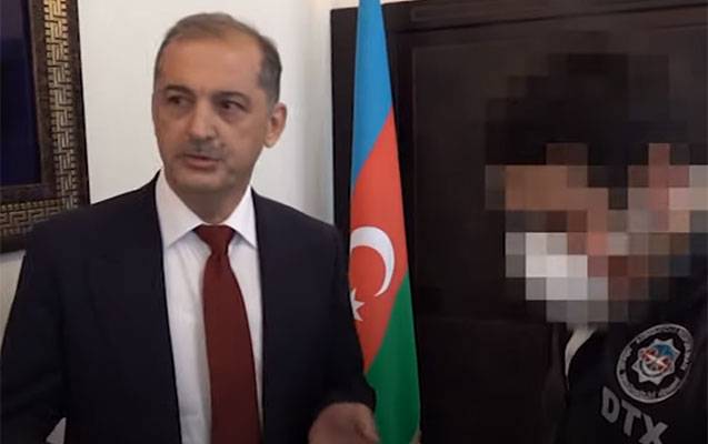 Vilyam Hacıyev şikayətindən imtina etdi