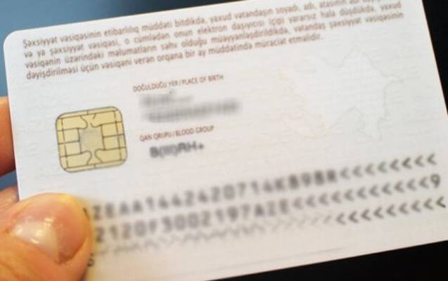 Qərbi azərbaycanlıların şəxsiyyət vəsiqəsi ilə bağlı YENİLİK