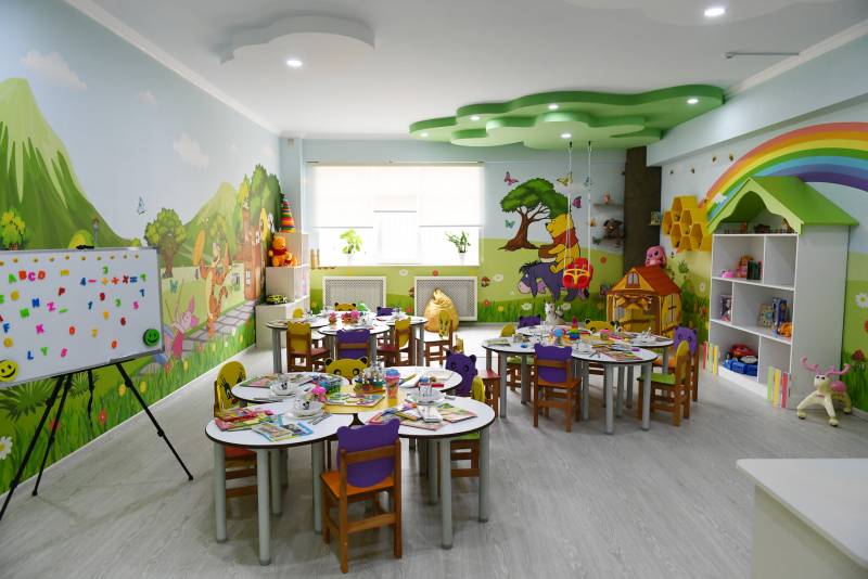 Bağçalara növbəyə yazılma müvəqqəti dayandırılır