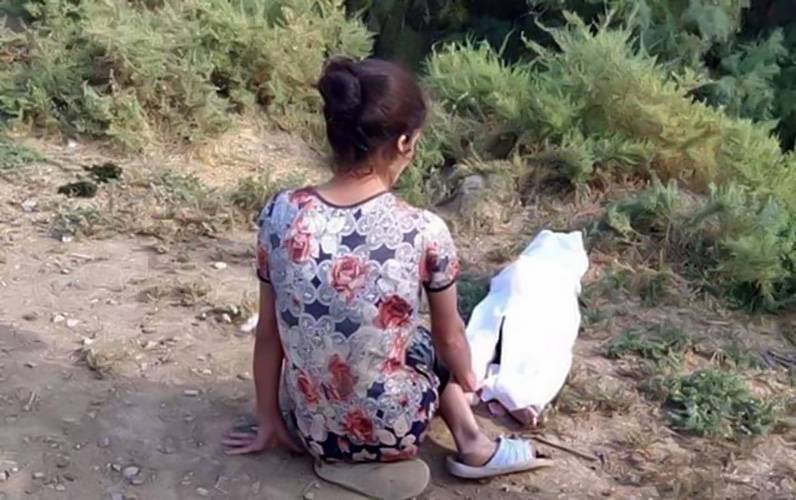 Ana övladını kanala ataraq niyə öldürüb? - AĞIR CƏZA