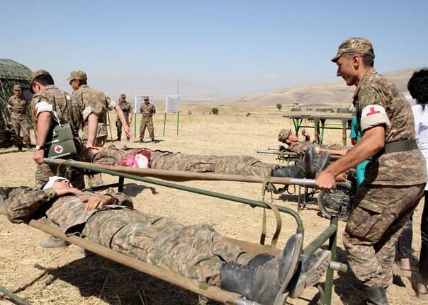 SON DƏQİQƏ! Ermənistan bugünkü döyüşdə itkilərinin yeni sayını AÇIQLADI