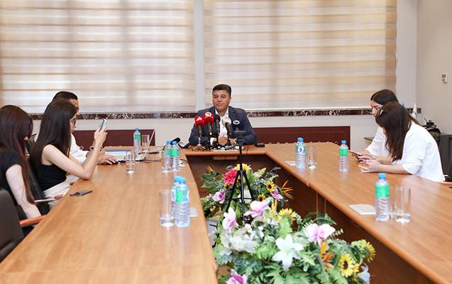 Növbəti “Açıq qapı” aksiyası baş tutdu - FOTOLAR