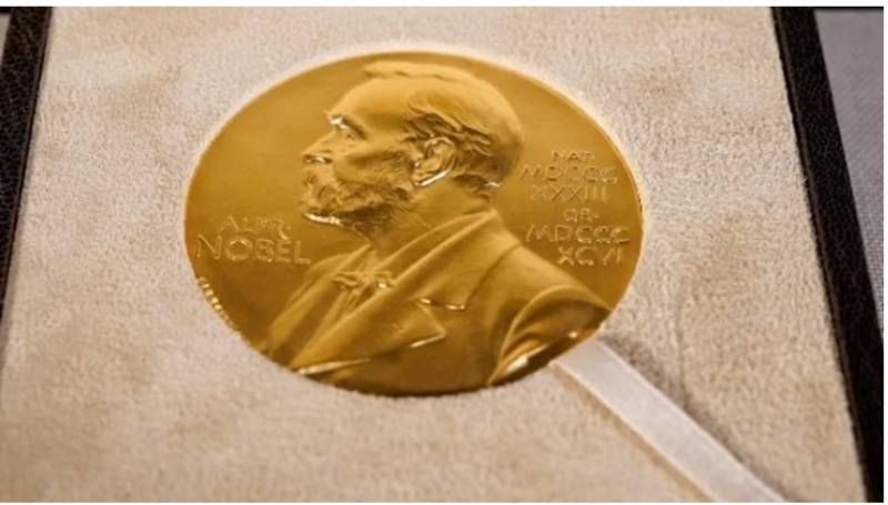Bu ölkə Rusiya və Belarusun Nobel Mükafatı Mərasiminə dəvətinə REAKSİYA