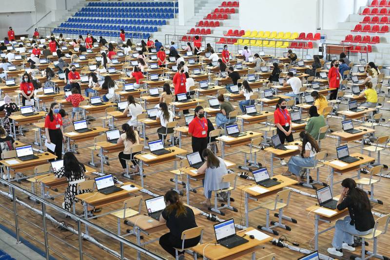 Avqustun 31-də keçirilən sertifikatlaşdırılma imtahanının nəticələri AÇIQLANDI