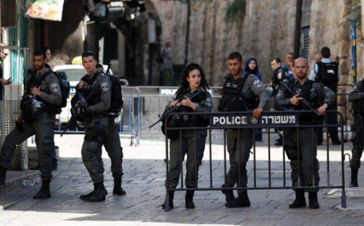 Mühacirlərlə polis arasında toqquşma: 160 nəfər yaralandı