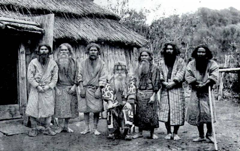 Yaponiyada itirilmiş türk sivilizasiyası - Heç kimin qəbul etmədiyi xalq