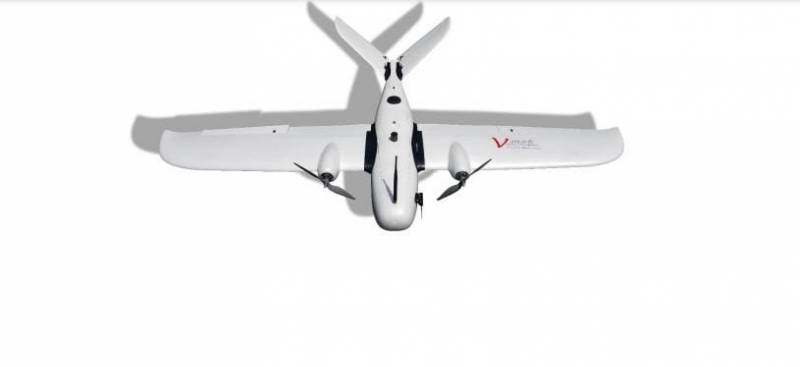 Ermənistan silahlı qüvvələrinə məxsus PUA-nın istehsalçısı məlum oldu