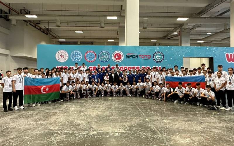 Azərbaycan kikboksçuları Avropa çempionatında uğurla çıxış etdilər