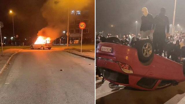 İsveçdə Qurana hücumlardan sonra üsyan başladı