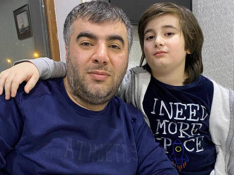 Rəşad Dağlının ailəsinə böyük maddi jest edən şəxs kimdir? - VİDEO