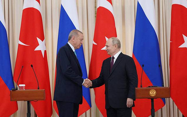 Ərdoğan Putinlə yenidən görüşə bilər