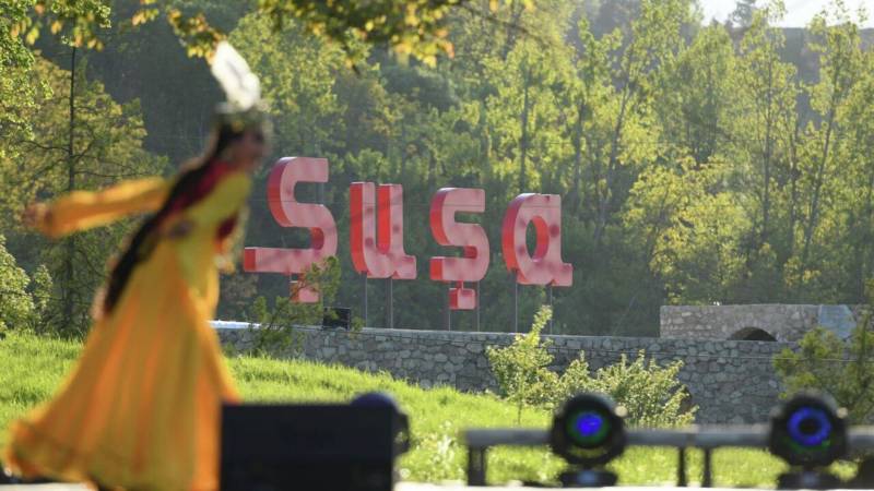 Şuşa ilə bağlı vacib QƏRAR