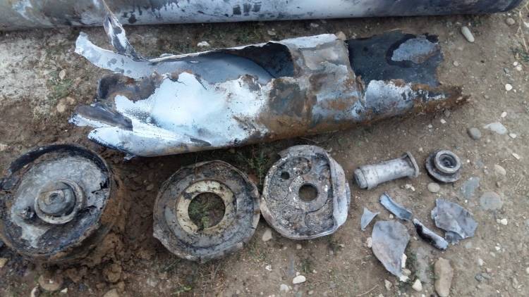 Kasset bombalarından ölənlərin sayı ARTIB