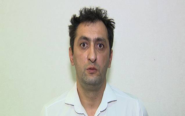 “TikTok”da falçılıq edən kişi SAXLANILDI