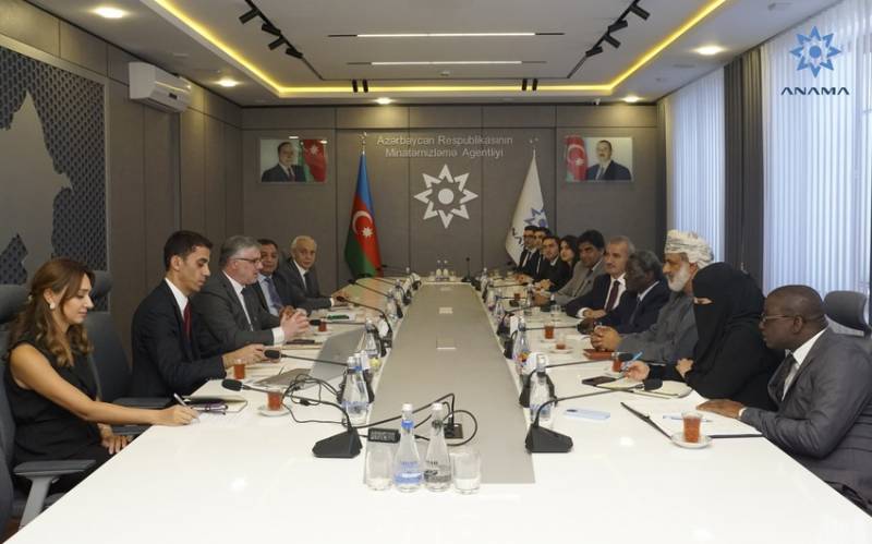 İƏT azad edilmiş ərazilərlə bağlı hesabat hazırlayacaq