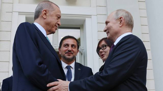 Putindən Ərdoğana azərbaycanlının hazırladığı maraqlı HƏDİYYƏ