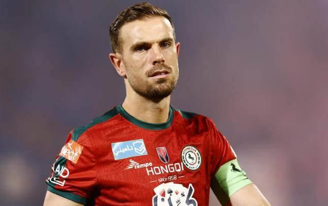 “Kimsə \"Liverpul\"da qalmağımı istəmədi” - Henderson