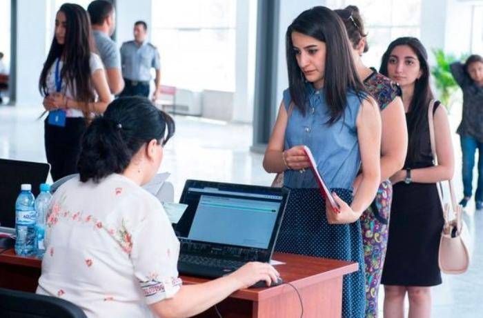Naxçıvanda müəllim adı qazanan namizədlərin sayı