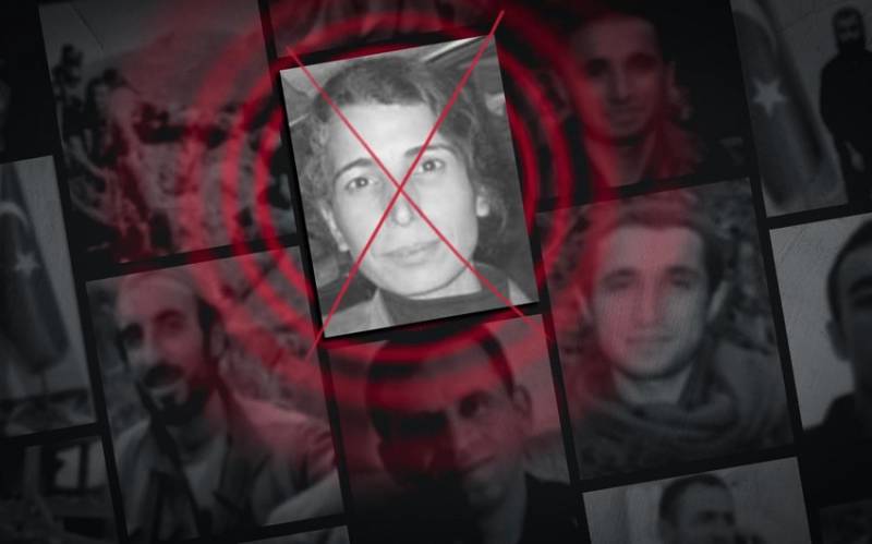 PKK-nın rəhbərlərindən biri məhv edildi