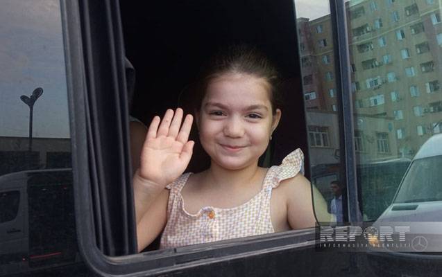 Füzulinin daha 102 sakini doğma yurda qayıdır - FOTOLAR