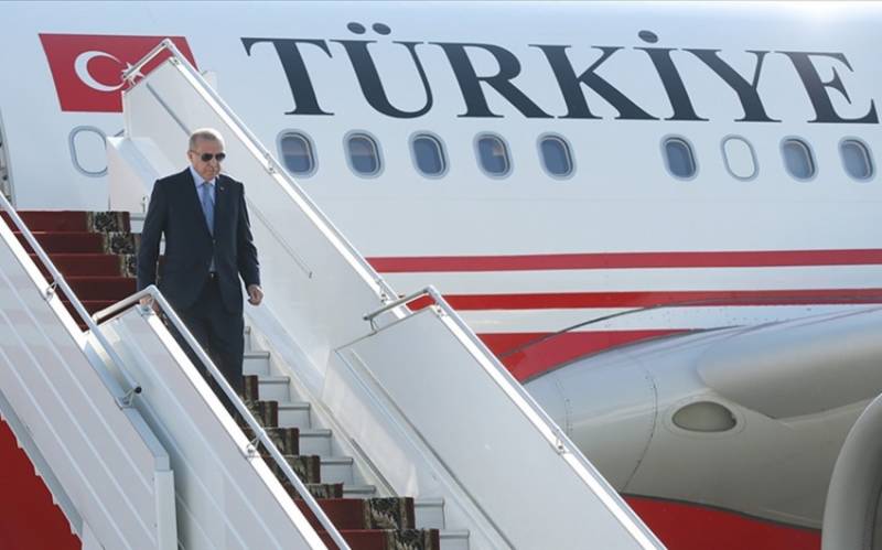 Ərdoğan G20 liderlərinin toplantısında iştirak edəcək