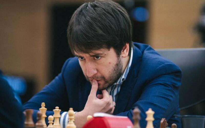 Teymur Rəcəbov \"Tata Steel Chess\" turnirində ikinci oldu