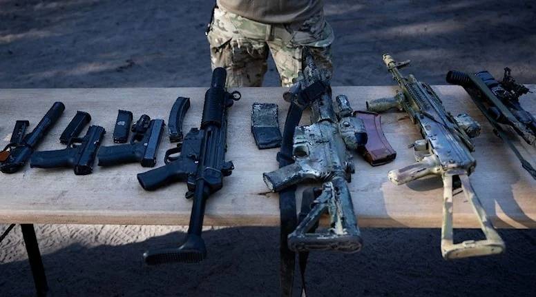 ABŞ Ukraynaya yeni hərbi yardım paketini AÇIQLADI