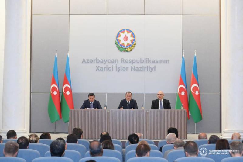 Ermənistan dünyada Azərbaycana qarşı qarayaxma kampaniyası aparır