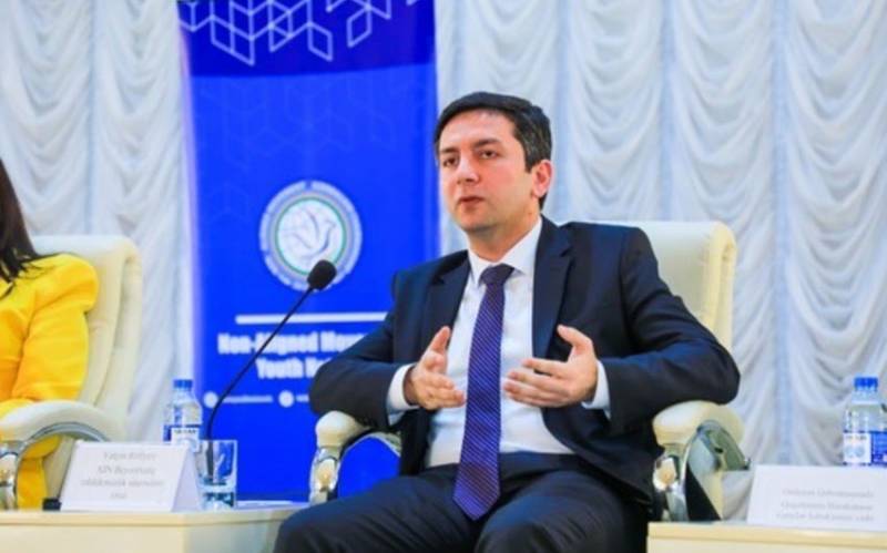 XİN başçısının yeni müavini KİMDİR? - DOSYE