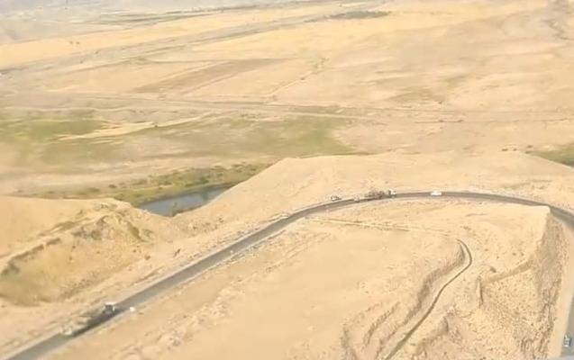 İran Azərbaycanla sərhəddə qoşun toplayır - VİDEO