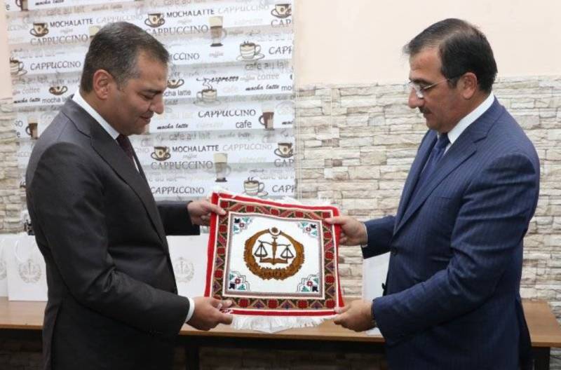 Pilot layihə üzrə kursları bitirənlərə sertifikatlar təqdim olundu - FOTOLAR