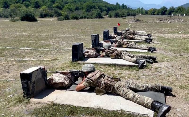 Müdafiə Nazirliyinin həftəlik İCMALI